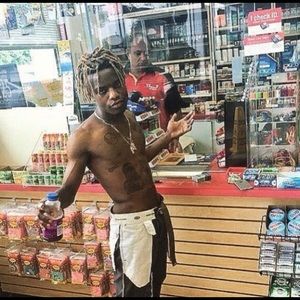 Meet your Posher, Russell